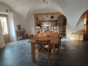 Dining