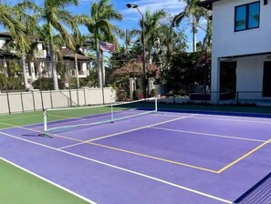 Sport court