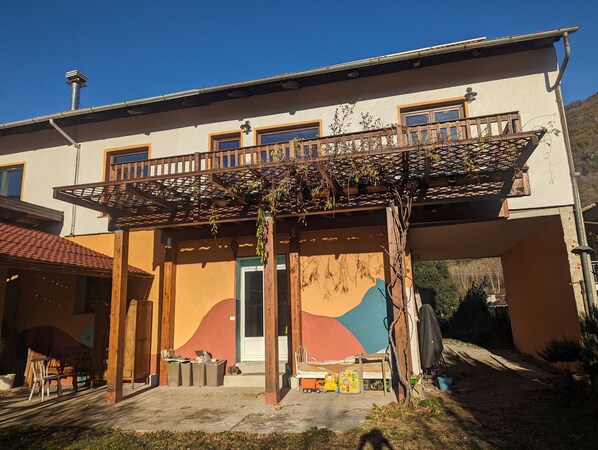 Exterior