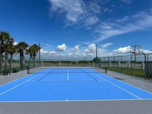 Sport court