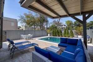 Terassi/patio