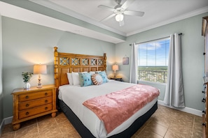 King Master Bedroom