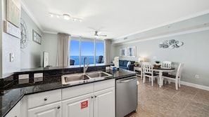 Open Kitchen