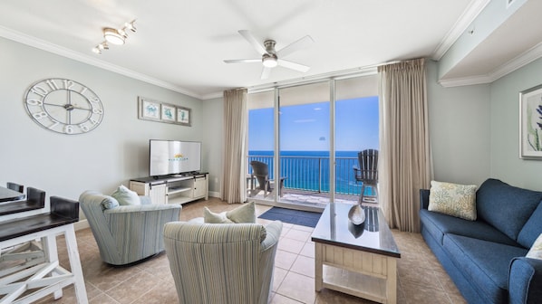 Beautiful Gulf Views