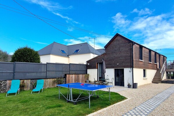 Holiday Home Exterior [summer]