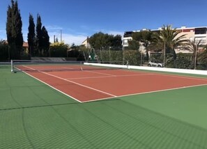 Cancha deportiva