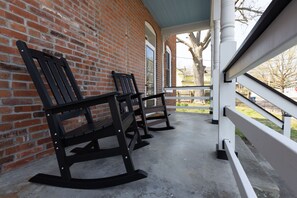 Terassi/patio