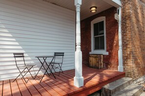Terassi/patio