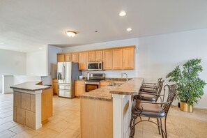 Kitchen | Main Level | Dishwasher