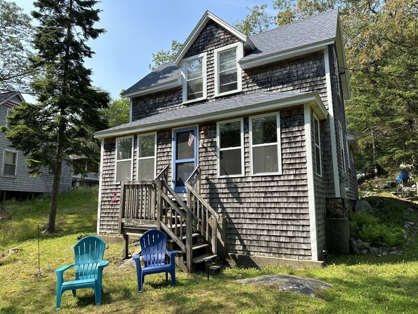 Starfish Cottage, Georgetown, Maine--