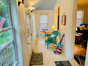Sun Porch-