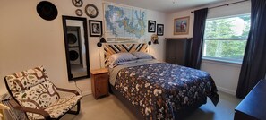 Main Floor Bedroom