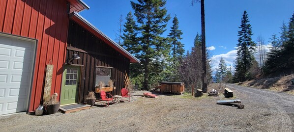 Property grounds