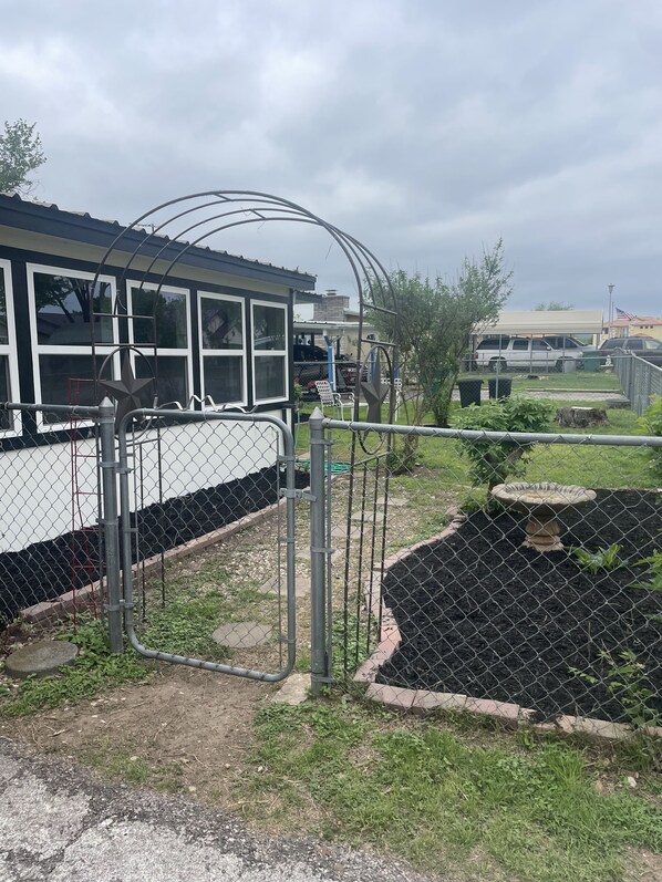 Property grounds