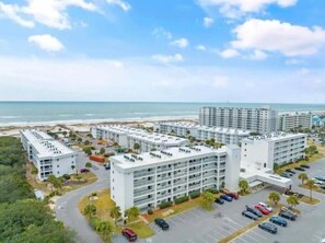 Beach/ocean view
