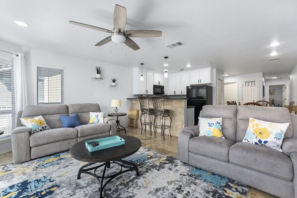 Living area