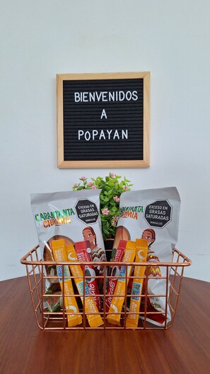 Food and drink