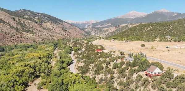 Vista aérea