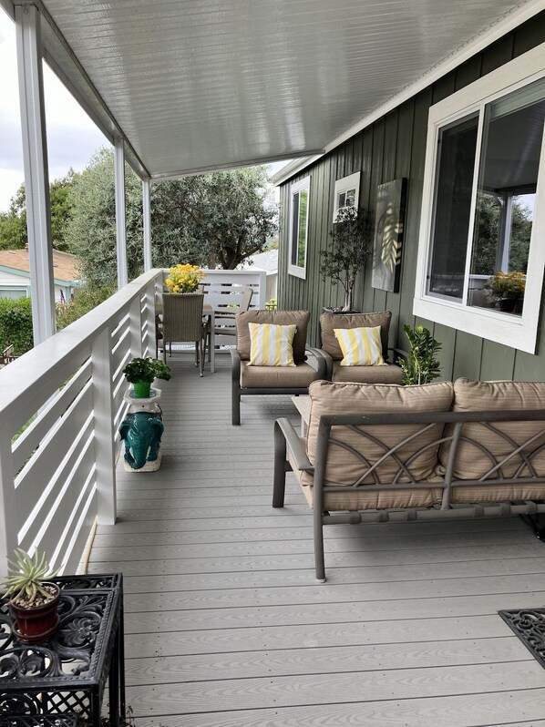 View Deck