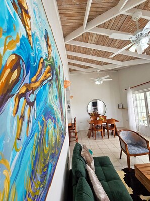 Living area