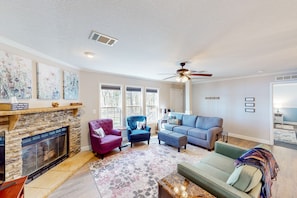 Living area