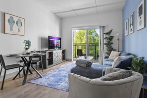 Adorable apartment with everything you need for a joyful stay!