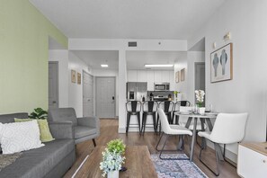 Adorable apartment with everything you need for a joyful stay!