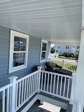 Front porch