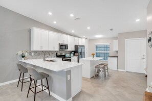 Cocina privada
