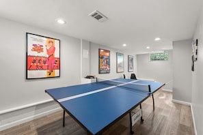 Salle de jeux