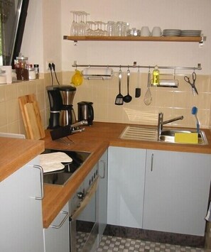 Cocina privada