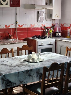 Cocina privada