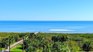 Stunning View form the balcony