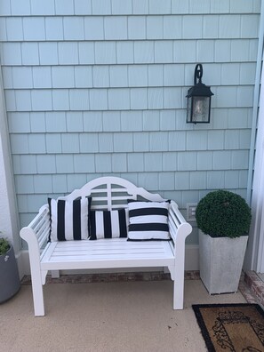 Terassi/patio