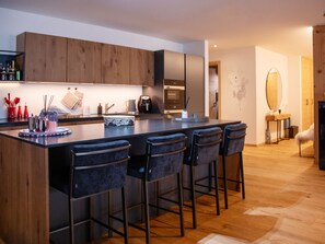 Cocina privada