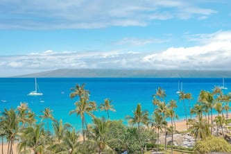 MRR Presents Kaanapali Ali'i 292 - Renovated 9th Floor Corner 2BR w/ Partial Ocean AND Mountain Views!