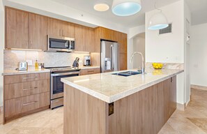 Cocina privada