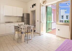 Living room-Casa Bartolomea 15- Elba Island