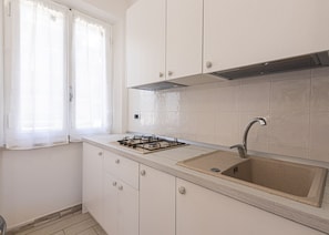 Kitchen-Casa Bartolomea 15- Elba Island