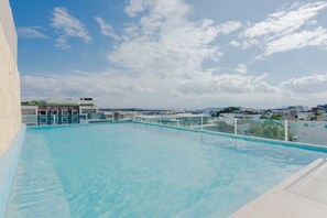 Perfect location just a couple of streets away from the beach!