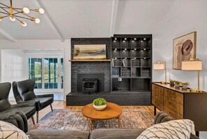 main living room
