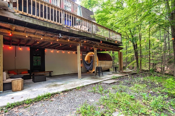 Terrasse/Patio