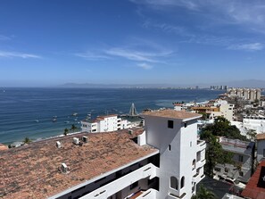 Strand-/Meerblick