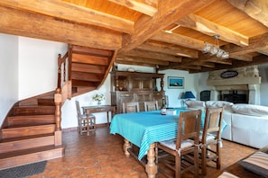 Salle à manger