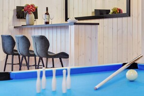 Spielezimmer