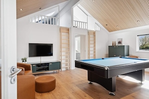 Salle de jeux