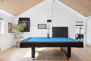 Salle de jeux