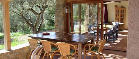 Patio / Balcony