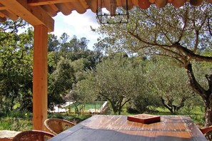 View from Holiday Home [summer]