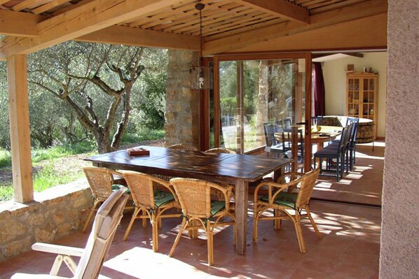 Patio / Balcony